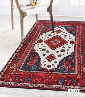 خرید ارزان روفرشی کشدار آفتاب کد4008پارچه مخمل شانل ترک
